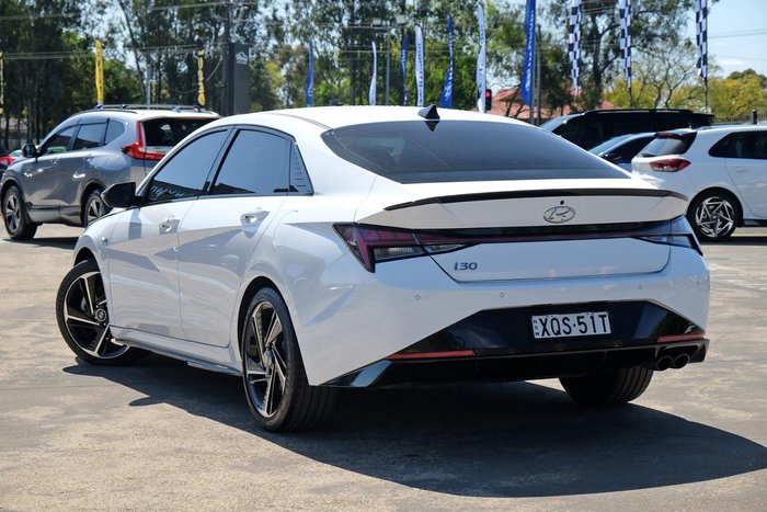 2023 Hyundai i30 N Line Premium