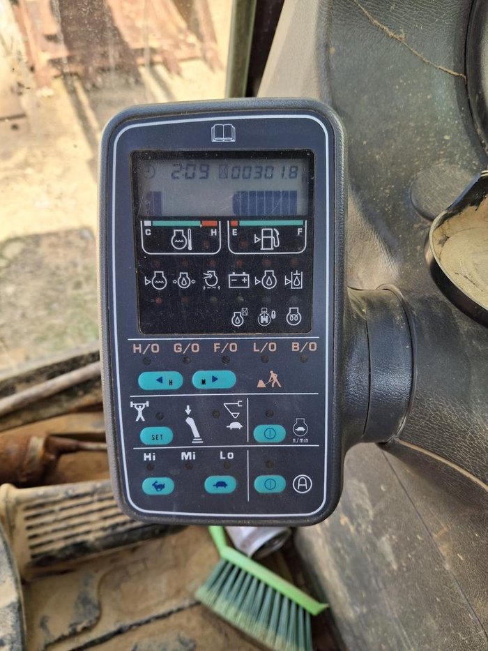 1998 Komatsu Pc300-6