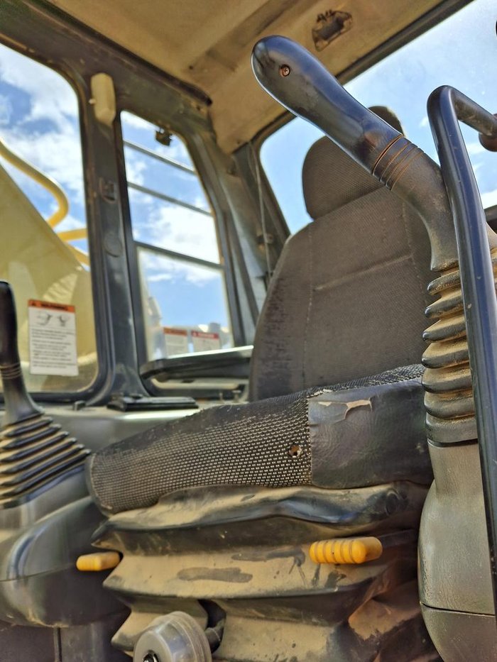 1998 Komatsu Pc300-6