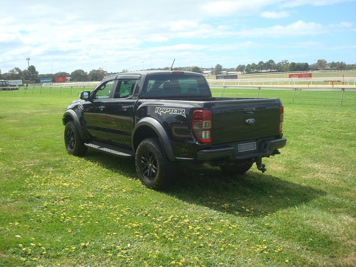 2019 Ford Ranger Raptor