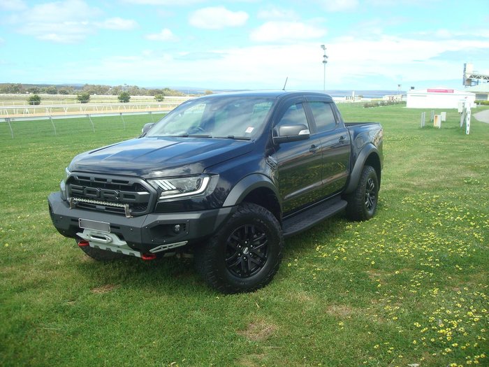 2019 Ford Ranger Raptor