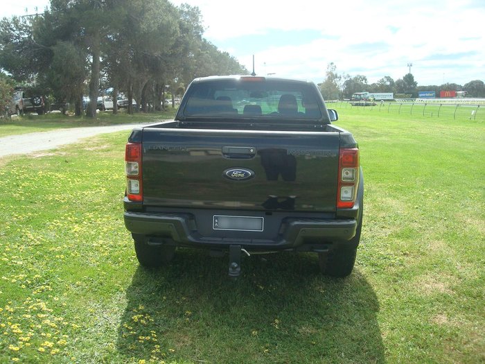 2019 Ford Ranger Raptor