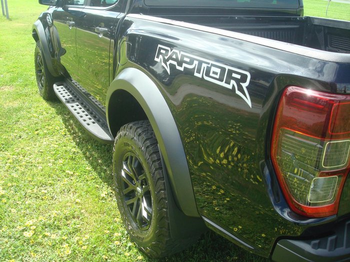 2019 Ford Ranger Raptor
