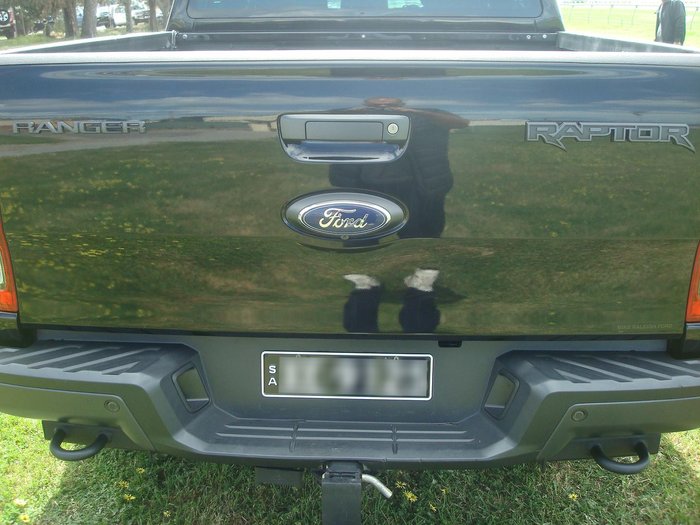 2019 Ford Ranger Raptor