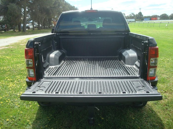 2019 Ford Ranger Raptor