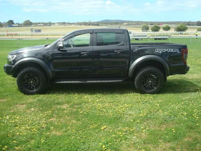 2019 Ford Ranger Raptor