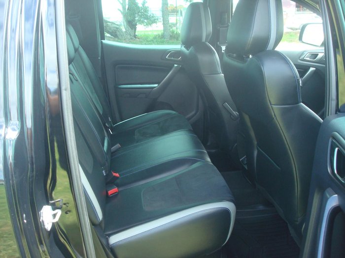 2019 Ford Ranger Raptor