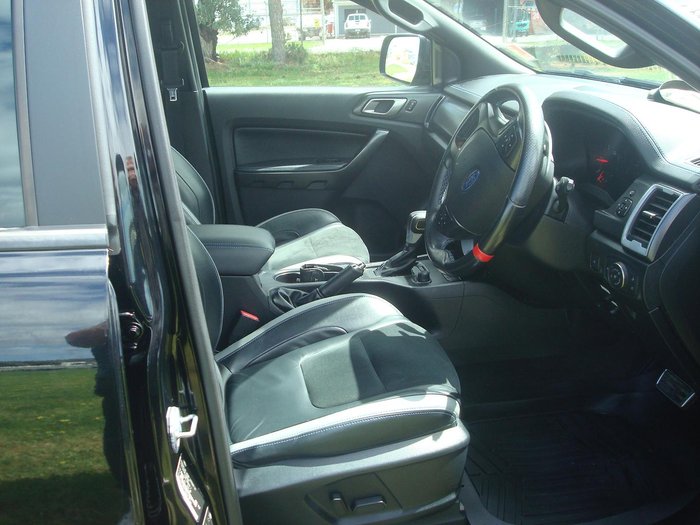 2019 Ford Ranger Raptor