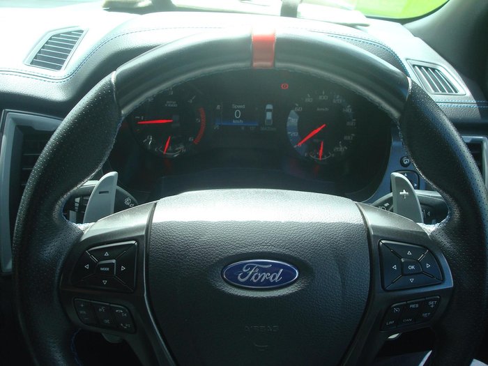 2019 Ford Ranger Raptor