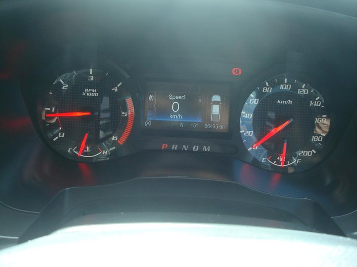 2019 Ford Ranger Raptor