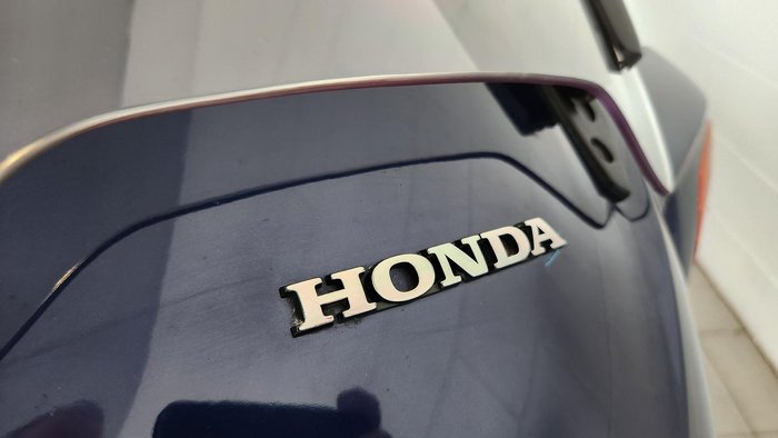 2006 Honda ST1300 ABS ST Blue