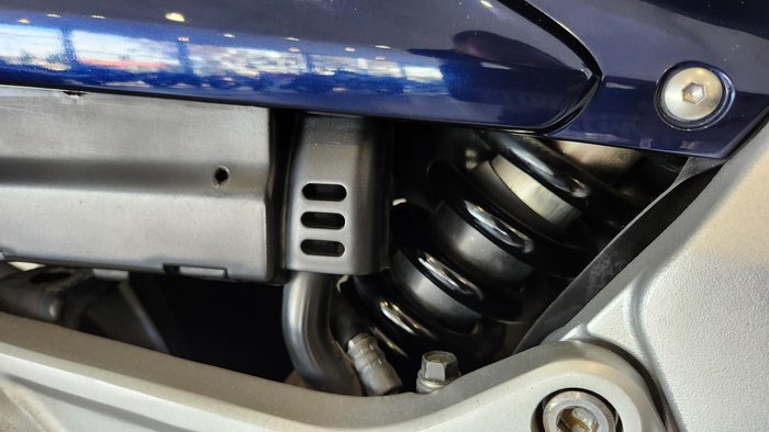 2006 Honda ST1300 ABS ST Blue