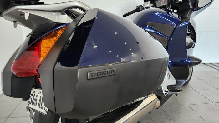 2006 Honda ST1300 ABS ST Blue