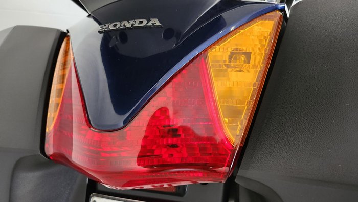 2006 Honda ST1300 ABS ST Blue