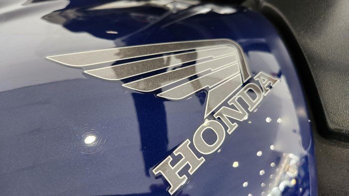 2006 Honda ST1300 ABS ST Blue