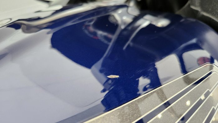 2006 Honda ST1300 ABS ST Blue