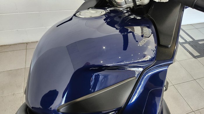 2006 Honda ST1300 ABS ST Blue