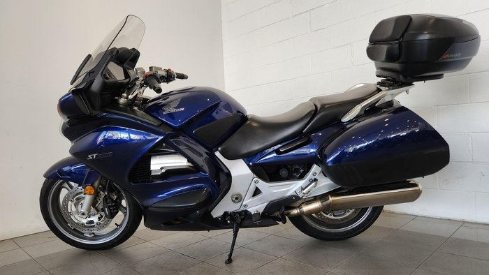 2006 Honda ST1300 ABS ST Blue