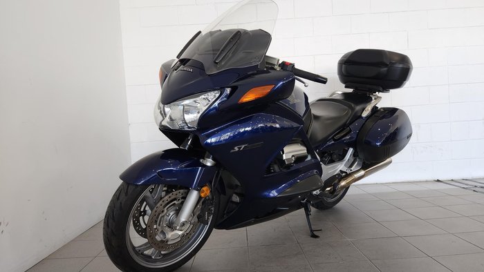 2006 Honda ST1300 ABS ST Blue