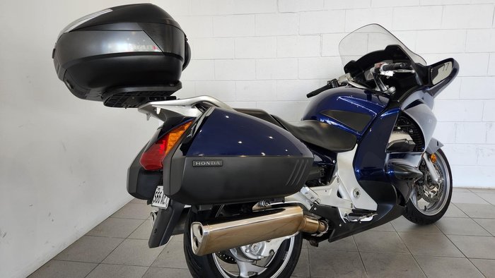 2006 Honda ST1300 ABS ST Blue