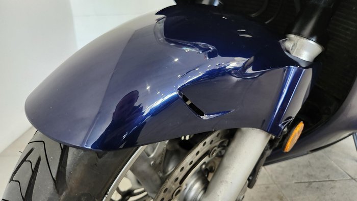 2006 Honda ST1300 ABS ST Blue