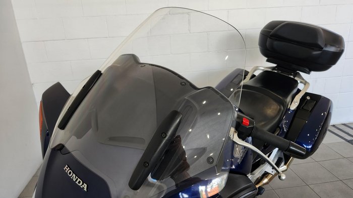 2006 Honda ST1300 ABS ST Blue