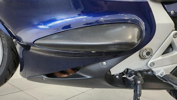 2006 Honda ST1300 ABS ST Blue