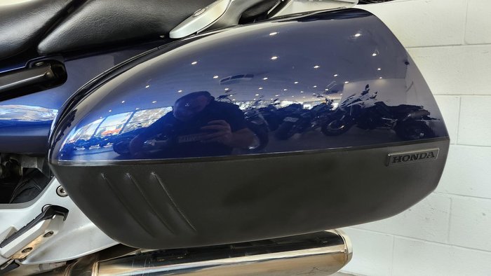 2006 Honda ST1300 ABS ST Blue