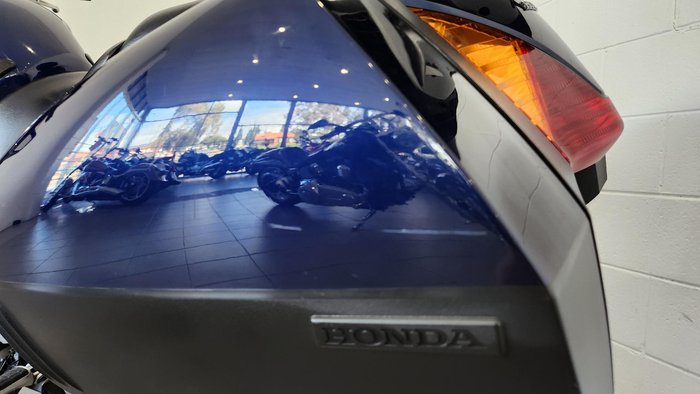 2006 Honda ST1300 ABS ST Blue