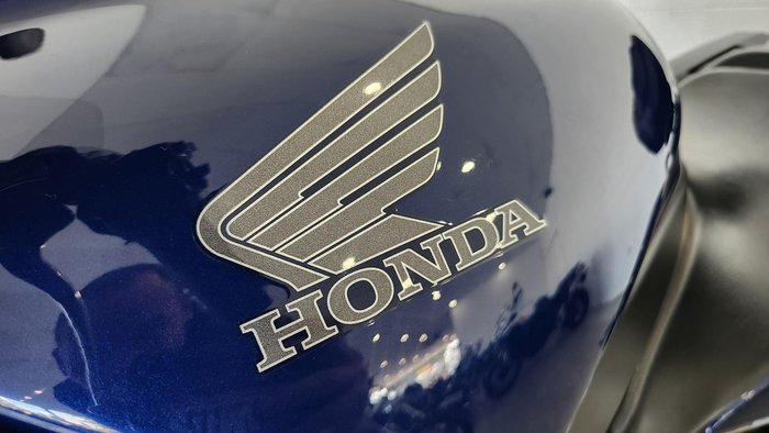 2006 Honda ST1300 ABS ST Blue