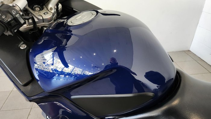 2006 Honda ST1300 ABS ST Blue
