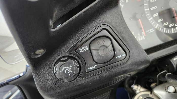 2006 Honda ST1300 ABS ST Blue