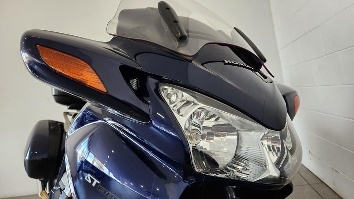2006 Honda ST1300 ABS ST Blue