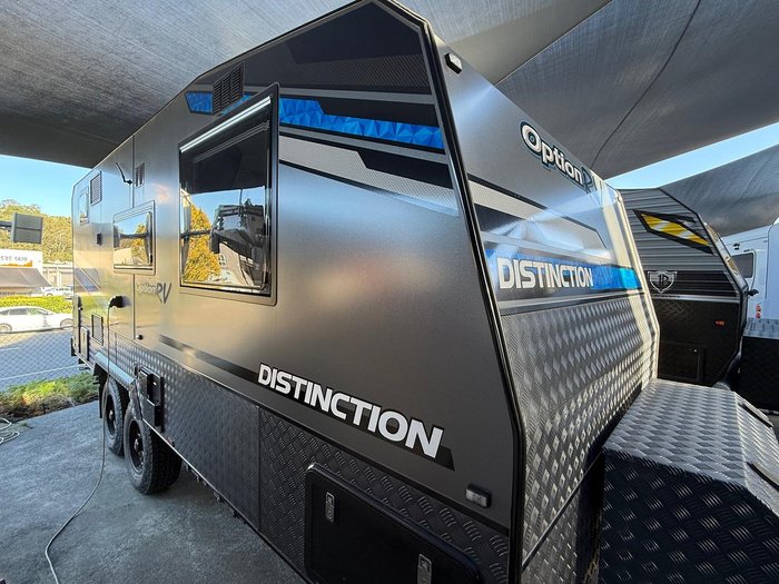 2023 Option RV Distinction
