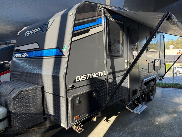 2023 Option RV Distinction