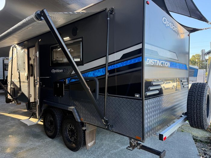 2023 Option RV Distinction