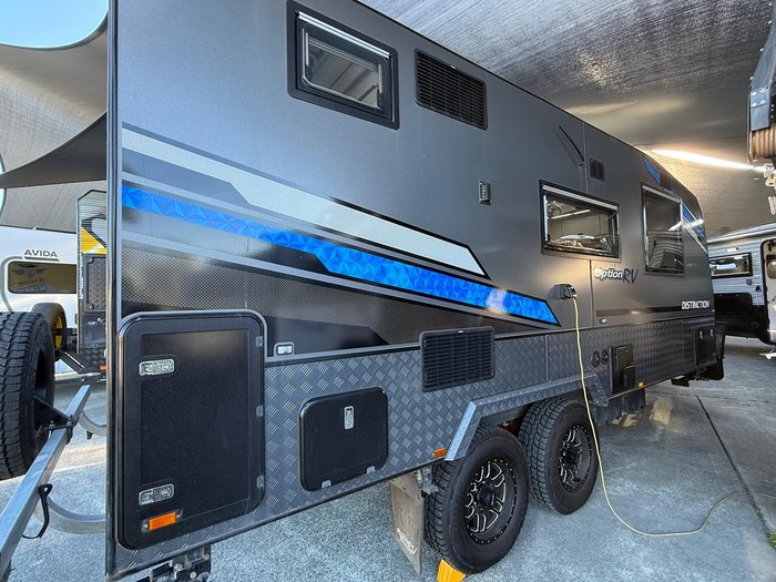 2023 Option RV Distinction