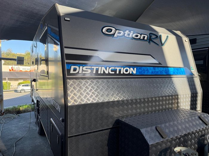 2023 Option RV Distinction