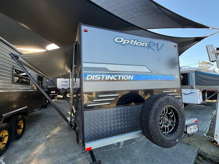 2023 Option RV Distinction