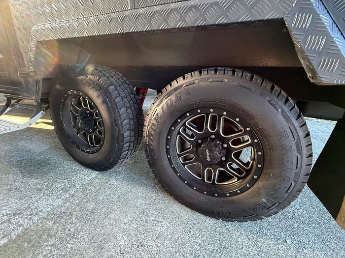 2023 Option RV Distinction