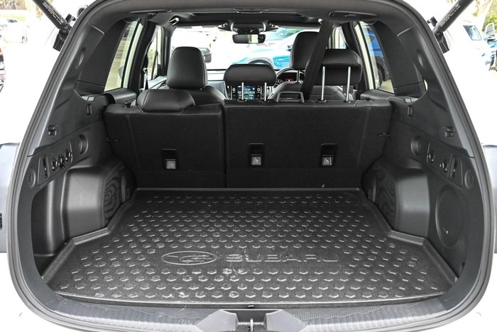 2025 Subaru Forester Touring S6 MY26 AWD Crystal White