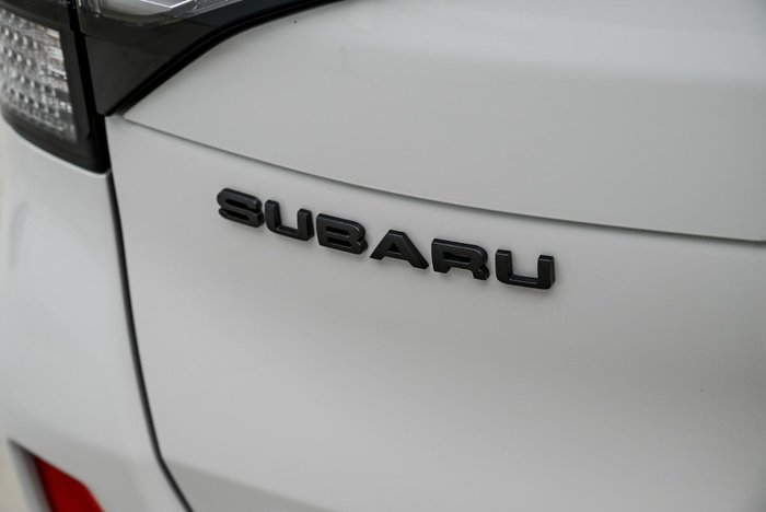 2025 Subaru Forester Touring S6 MY26 AWD Crystal White
