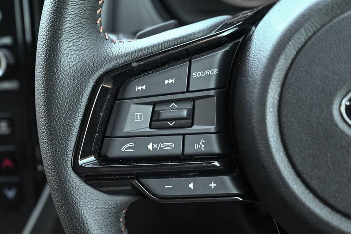 2025 Subaru Forester Touring S6 MY26 AWD Crystal White