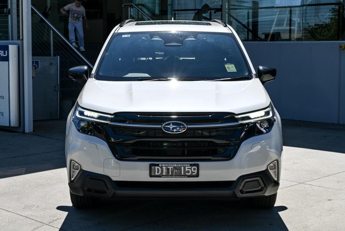 2025 Subaru Forester Touring S6 MY26 AWD Crystal White