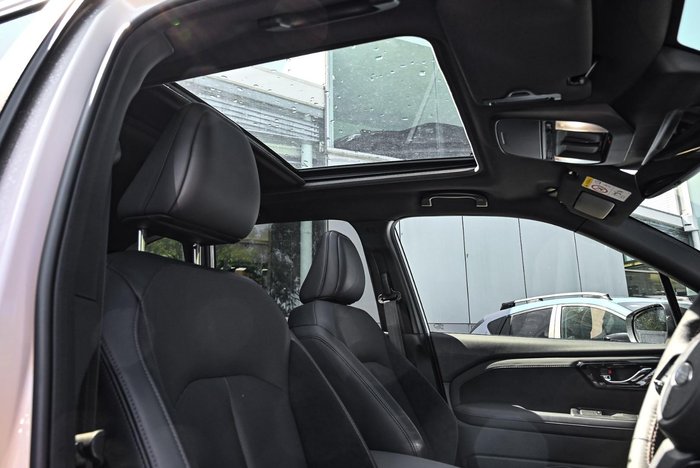 2025 Subaru Forester Touring S6 MY26 AWD Crystal White