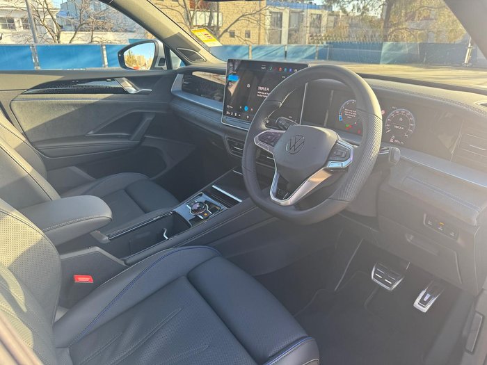 2025 Volkswagen Tayron 195TSI R-Line