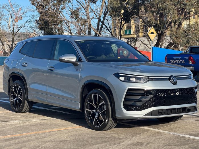 2025 Volkswagen Tayron 195TSI R-Line