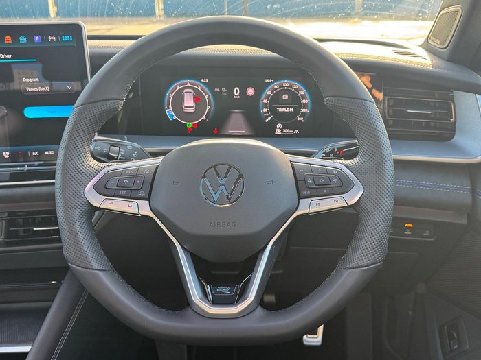 2025 Volkswagen Tayron 195TSI R-Line