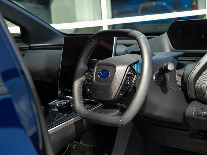 2024 Subaru Solterra AWD Touring E1-1 MY24 AWD Dark Blue