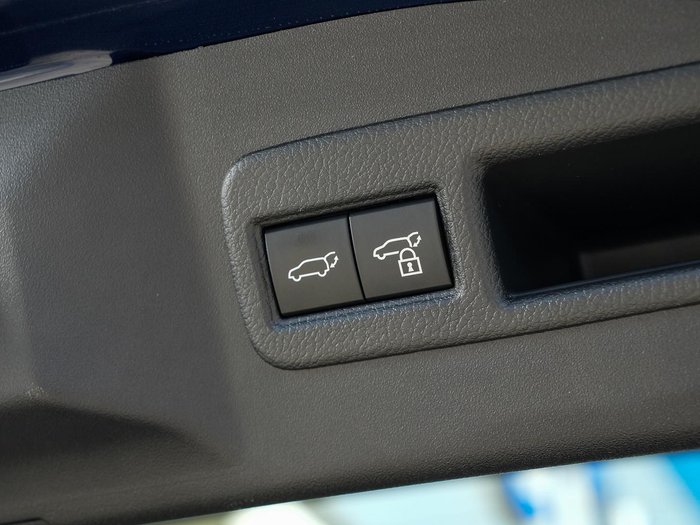 2024 Subaru Solterra AWD Touring E1-1 MY24 AWD Dark Blue